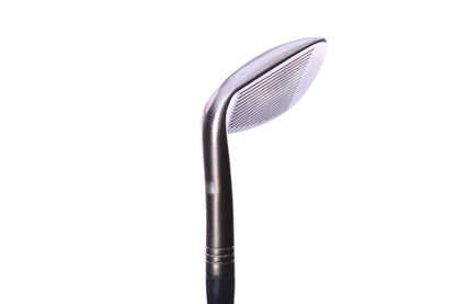 Used TaylorMade Milled Grind Black Gap Wedge - Right-Handed - 52 Degrees - Stiff Flex-Next Round