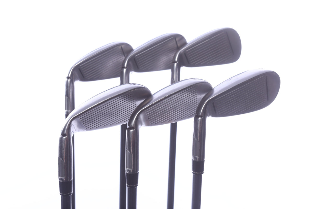 Used TaylorMade M1 Iron Set - Right-Handed - 5-PW - Seniors Flex-Next Round