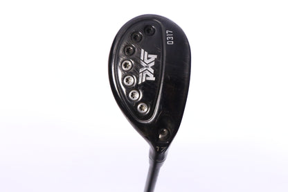Used PXG 0317 2H Hybrid - Right-Handed - 17 Degrees - Variable Flex-Next Round