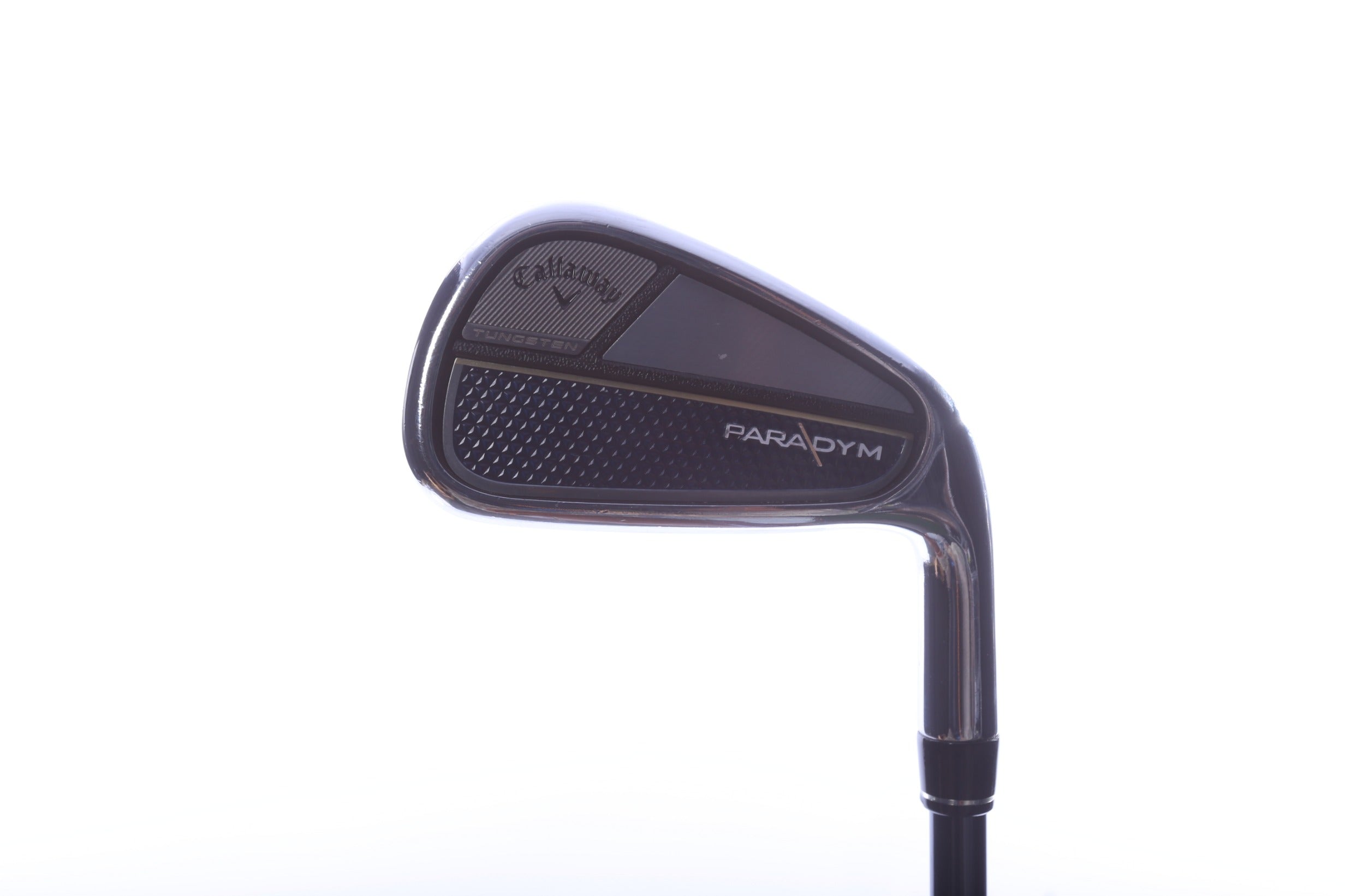 Used Callaway Paradym Single 5-Iron - Right-Handed - Stiff Flex