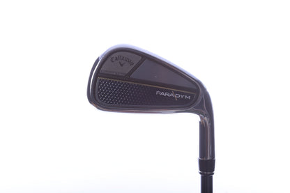 Used Callaway Paradym Single 5-Iron - Right-Handed - Stiff Flex