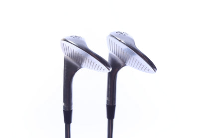 Used Titleist Vokey SM10 Tour Chrome Wedge Set - Right-Handed - 54*, 58* - Wedge Flex