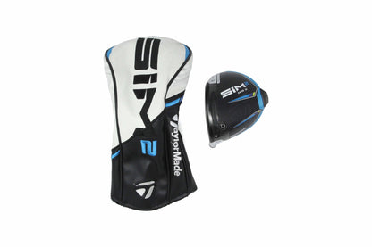 Used TaylorMade SIM2 MAX Driver - HEAD ONLY - Left-Handed - 9 Degrees