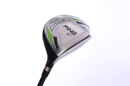 Used Ping Rapture V2 7-Wood - Right-Handed - 22 Degrees - Regular Flex-Next Round