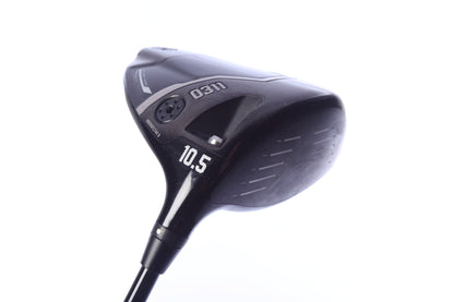 Used PXG 0311 Black OPS Driver - 10.5 Degrees - Regular Flex Mitsubishi Tensei Blue AV Series - Right-Handed