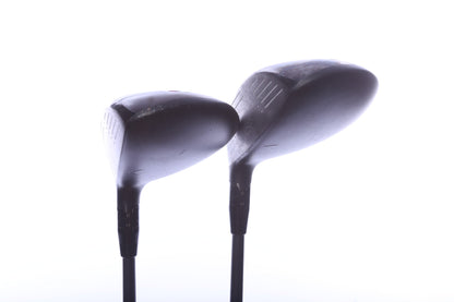 Used Callaway Great Big Bertha 2015 Wood Set - Right-Handed - 3W, 5W - Seniors Flex