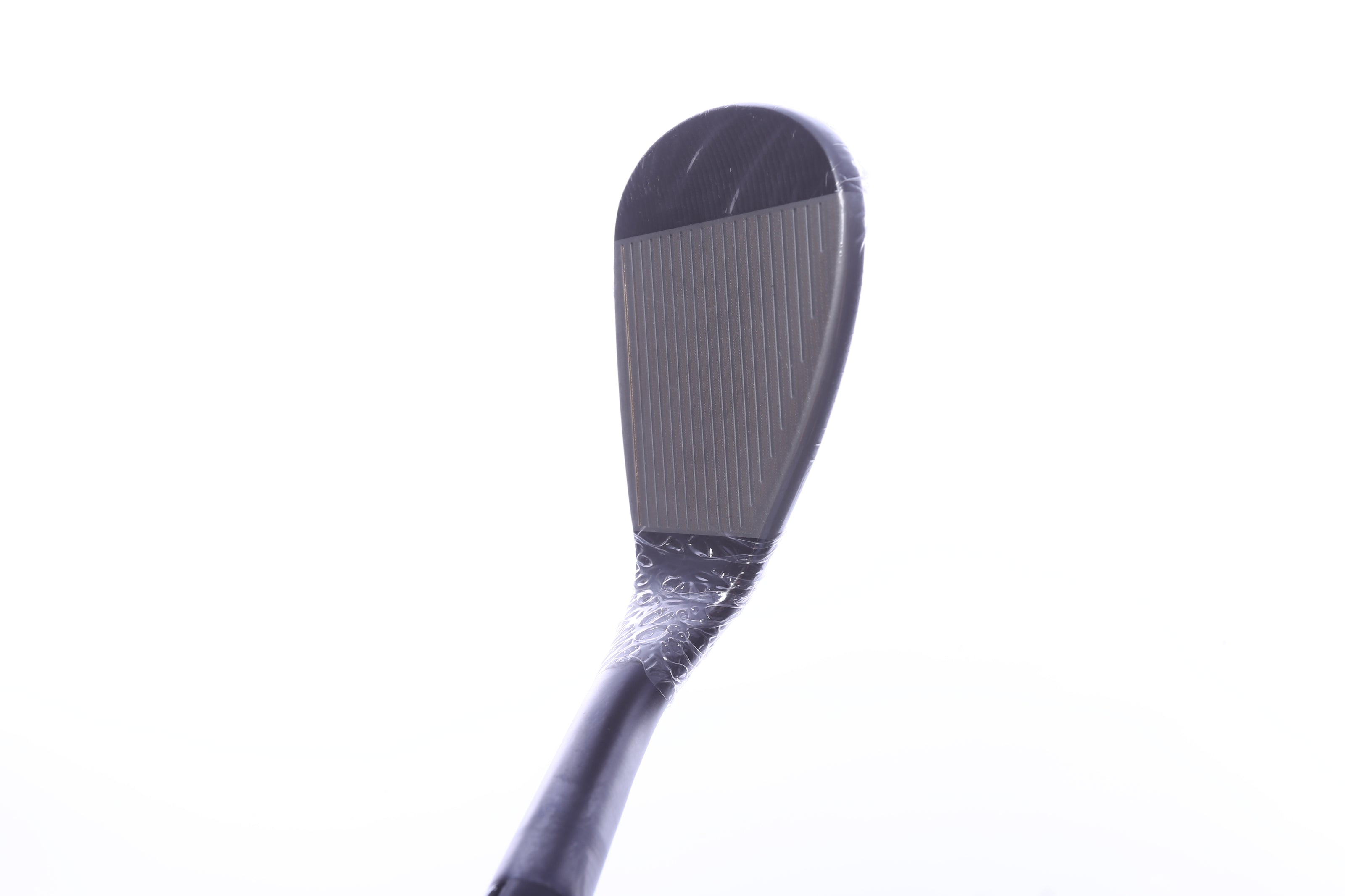 Used Cleveland  x Swag RTZ Black Satin Dollar Bill Sand Wedge - Right-Handed - 54 Degrees - Wedge Flex