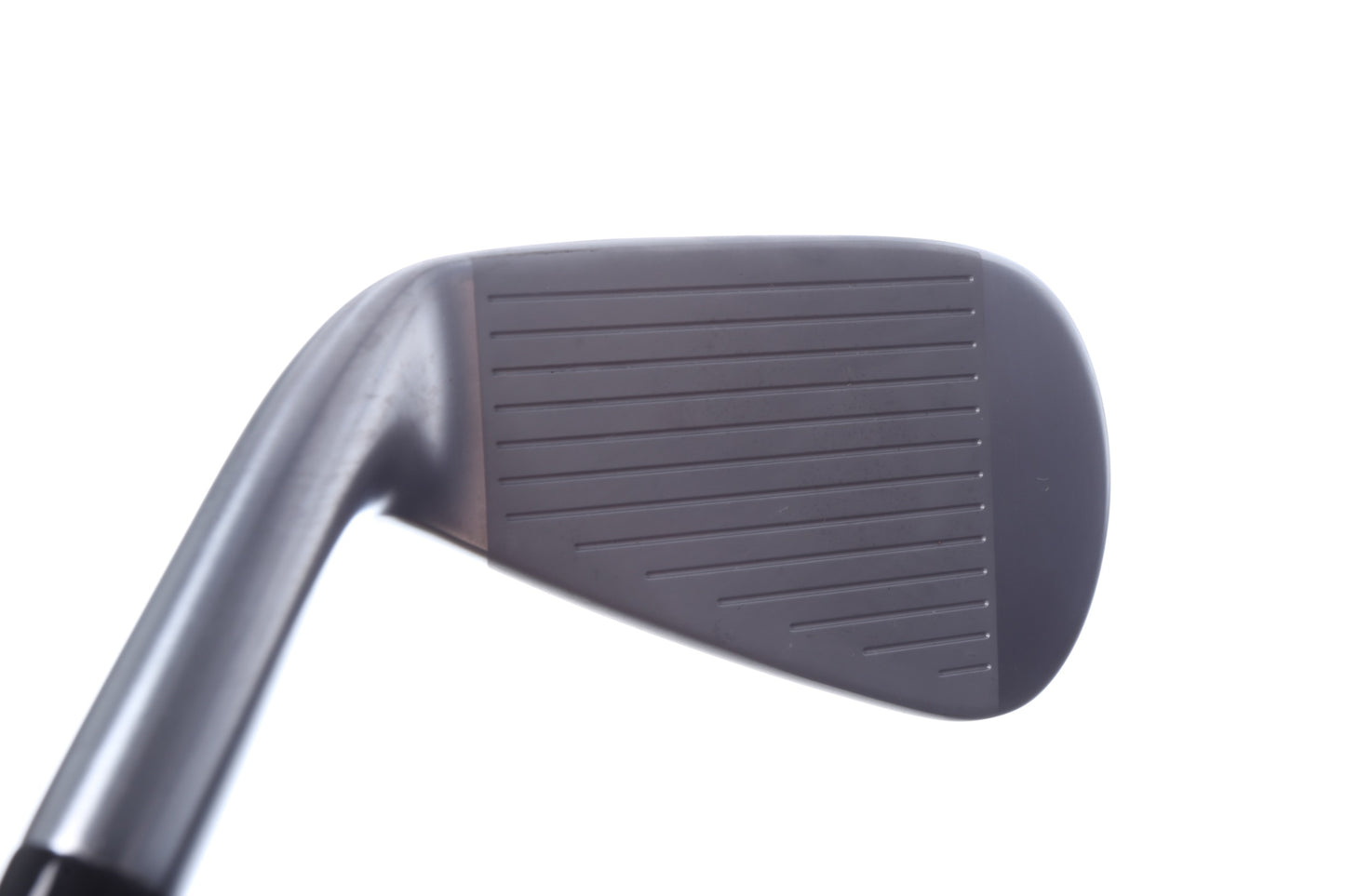 Used Mizuno JPX 923 Forged Single 7-Iron - Right-Handed - Stiff Flex-Next Round