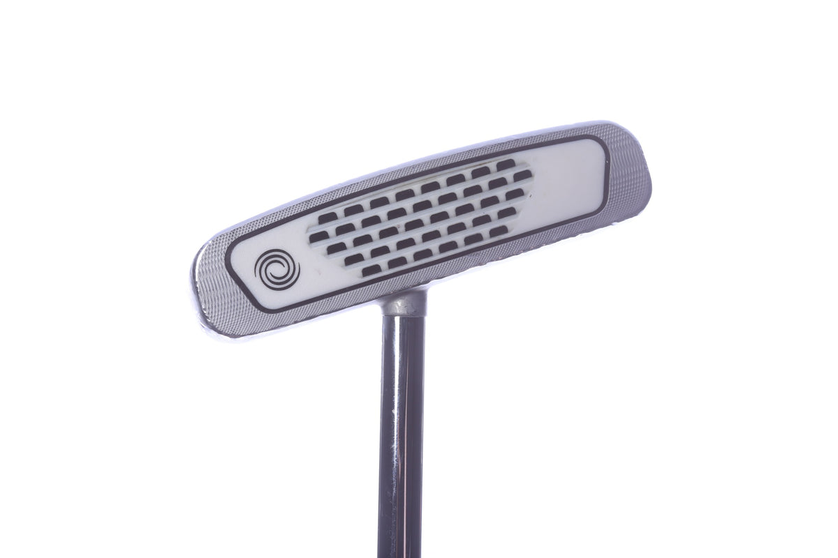 Used Odyssey Stroke Lab V-Line CS Putter - Right-Handed - 34 in - Mallet-Next Round