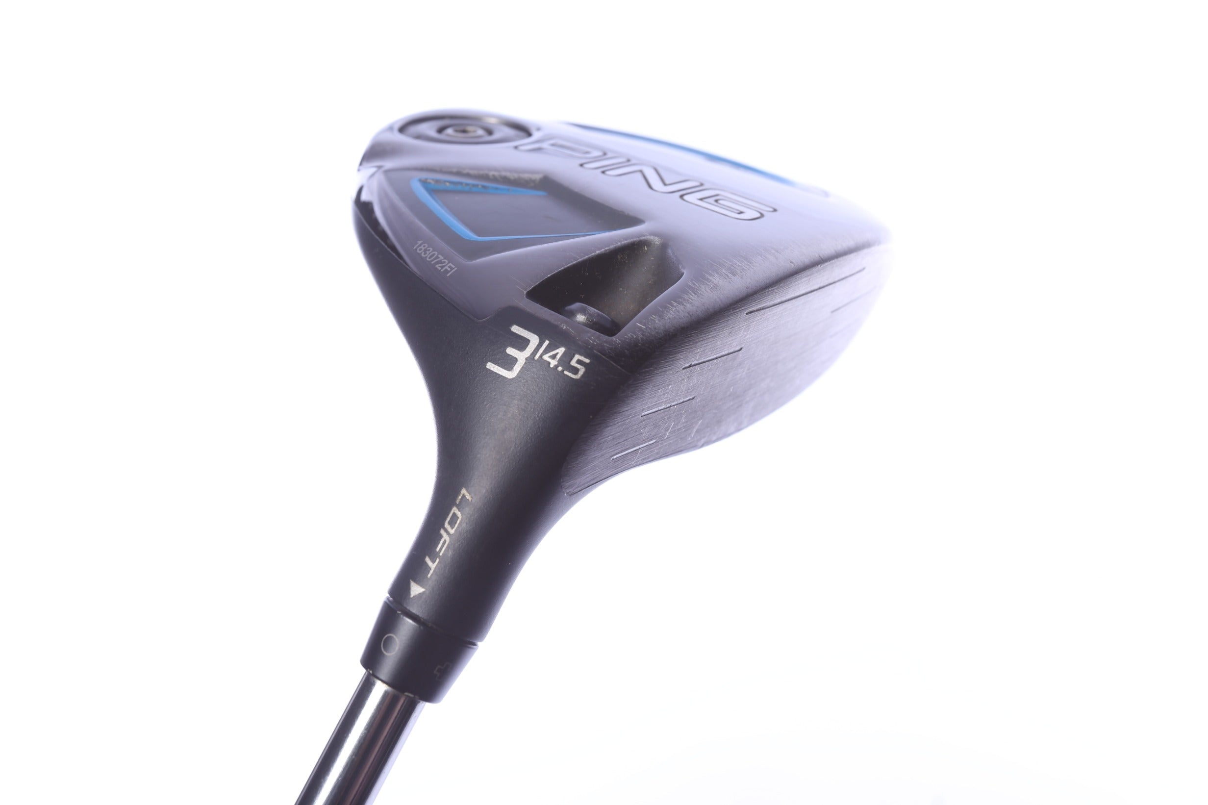 Used Ping G 3-Wood - Right-Handed - 14.5 Degrees - Stiff Flex