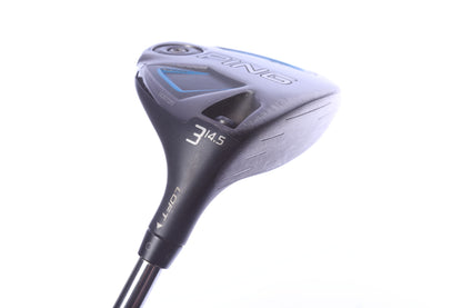 Used Ping G 3-Wood - Right-Handed - 14.5 Degrees - Stiff Flex