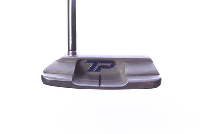 Used TaylorMade TP HYDROBLAST Del Monte 7 Putter - Right-Handed - 34 in - Blade