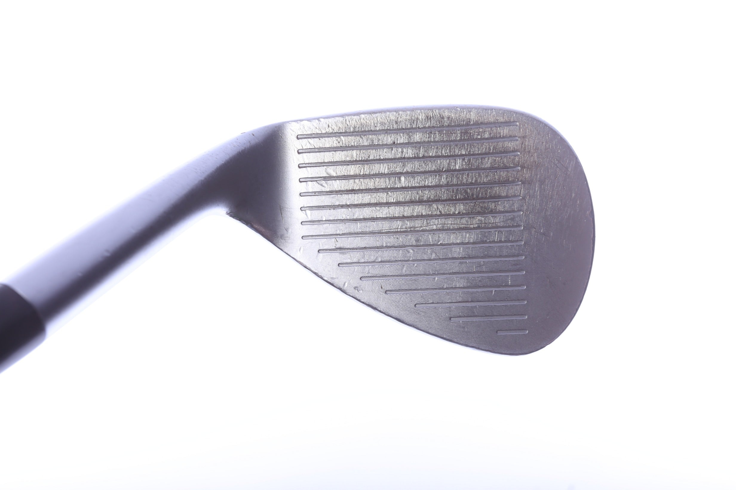 Used Mizuno T7 White Satin Sand Wedge - Right-Handed - 56 Degrees - Wedge Flex