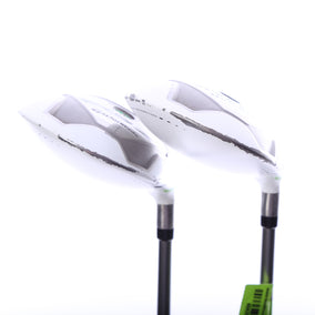 Used TaylorMade RocketBallz Wood Set - Right-Handed - 3W, 5W - Ladies Flex-Next Round