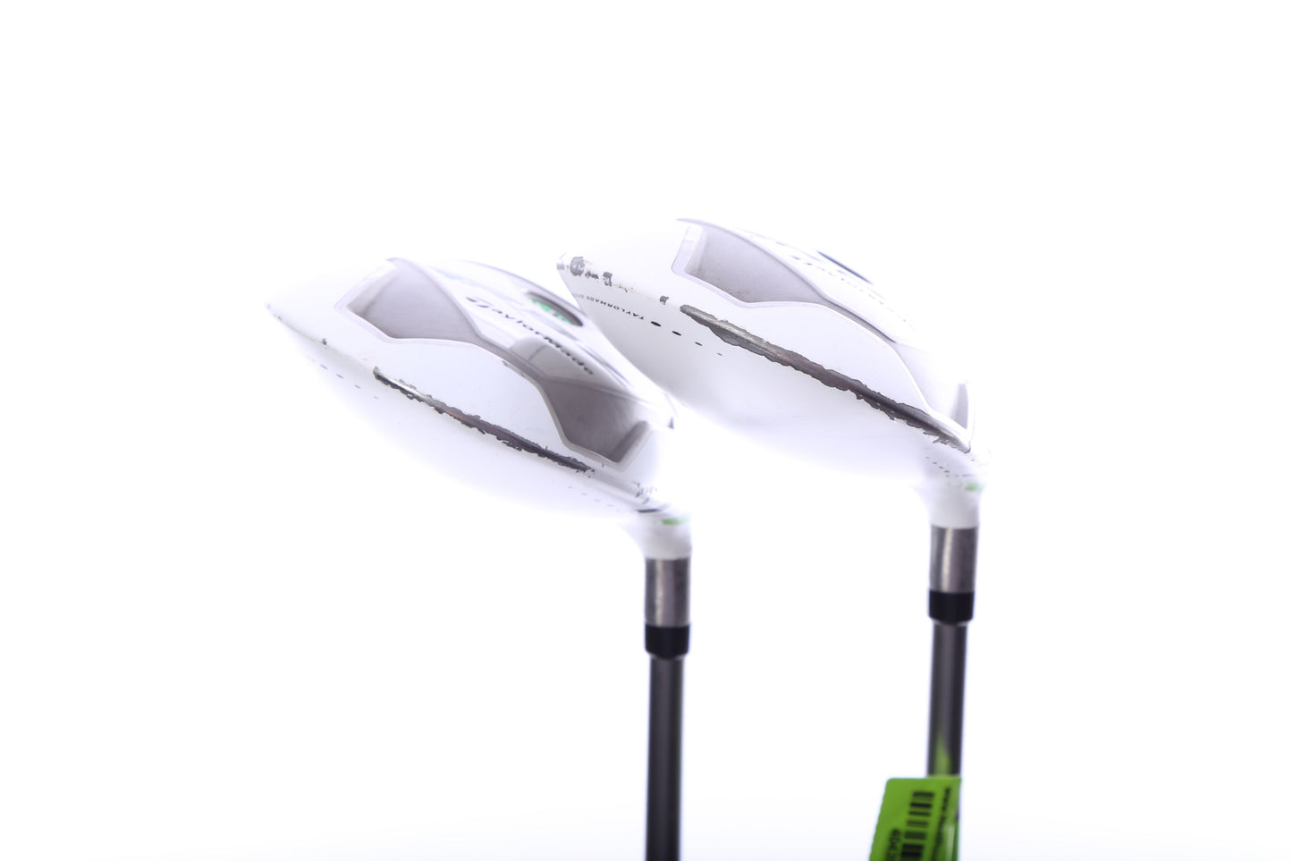 Used TaylorMade RocketBallz Wood Set - Right-Handed - 3W, 5W - Ladies Flex-Next Round