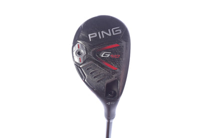 Used Ping G410 4H Hybrid - Right-Handed - 22 Degrees - Seniors Flex-Next Round