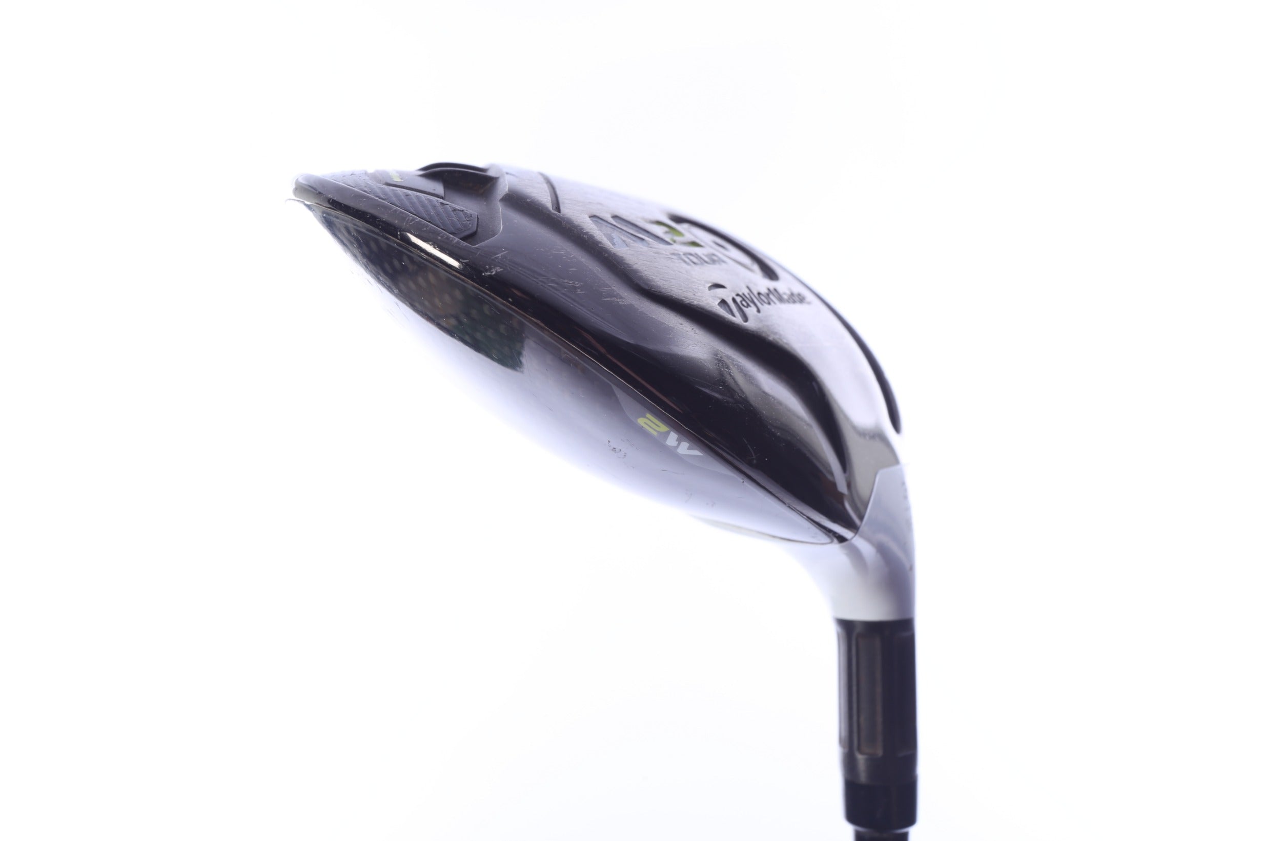 Used TaylorMade M2 Tour 2017 3HL Wood - Right-Handed - 16.5 Degrees - Regular Flex