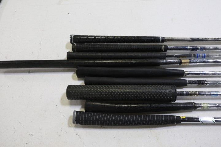 Wholesale Lot of 25 Golf Clubs - Men's Flex - Right-Handed-Next Round