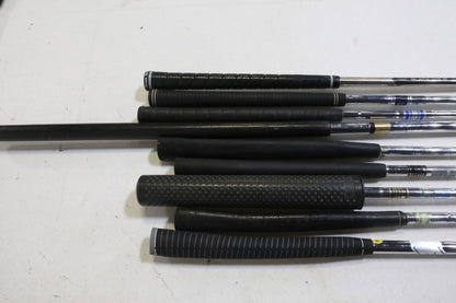 Wholesale Lot of 25 Golf Clubs - Men's Flex - Right-Handed-Next Round