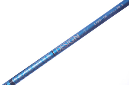 Used Graphite Design Tour AD UB Fairway Wood Shaft Regular Flex Graphite - 41 in - TaylorMade M Adapter-Next Round