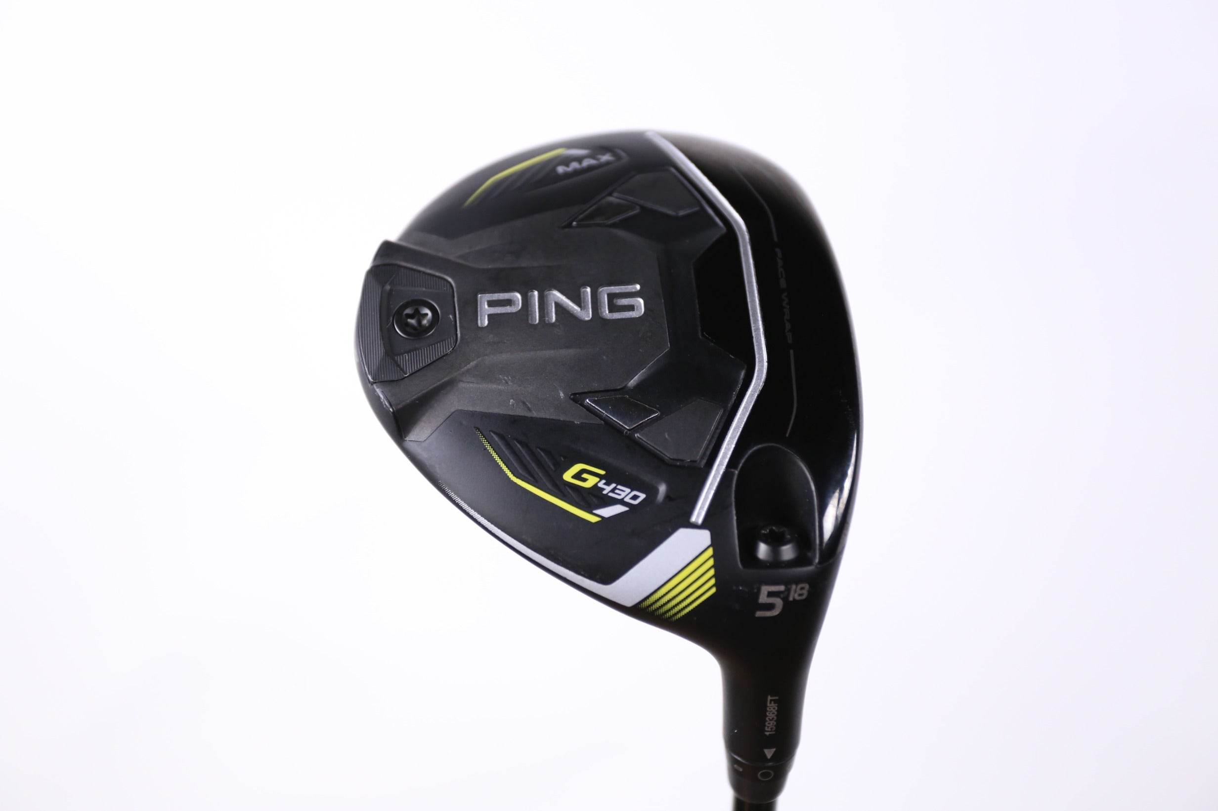 PING G430 Max 10K Custom Driver – Golfio