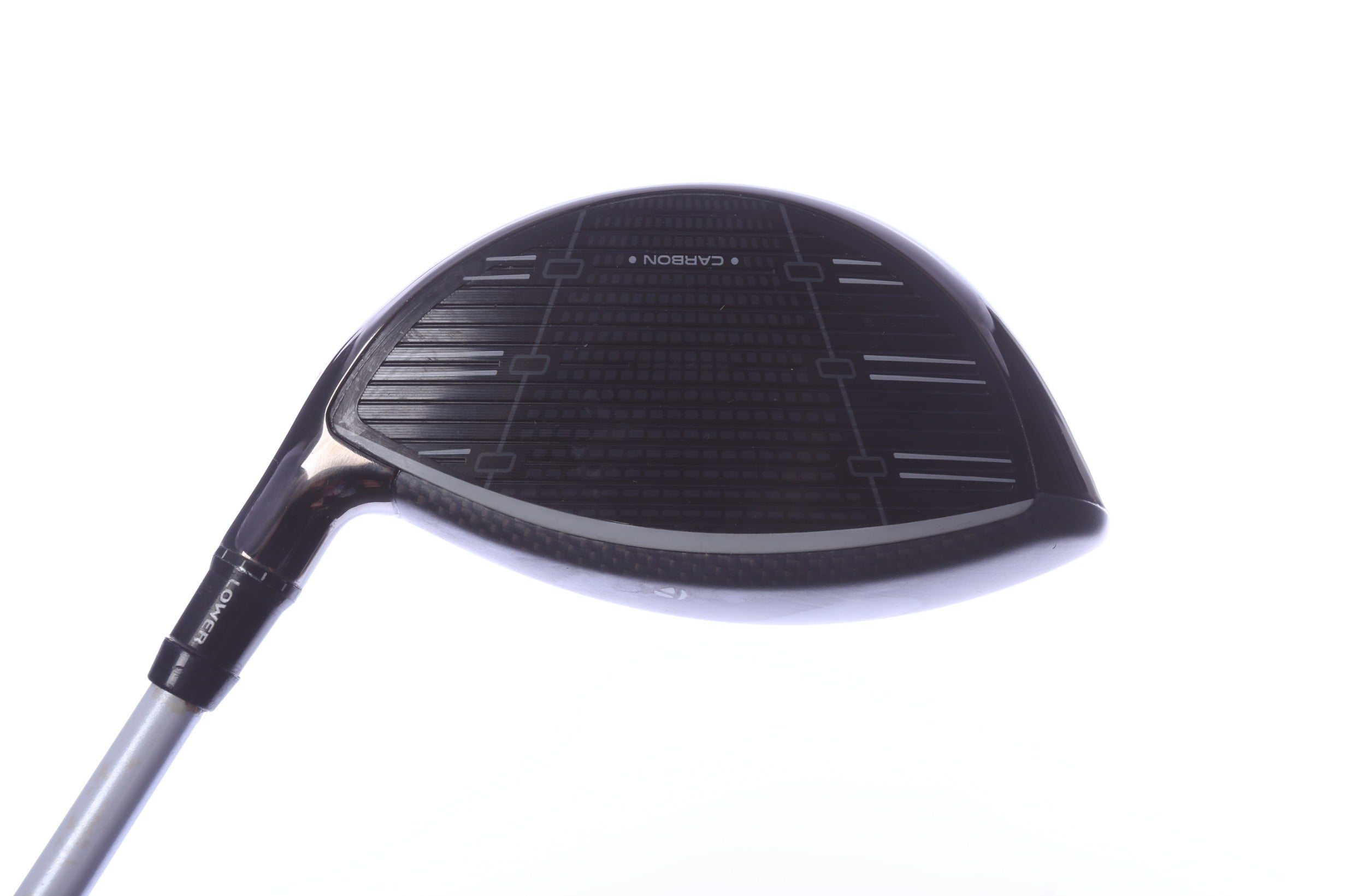 Used TaylorMade Qi35 MAX Driver - 10.5 Degrees - Regular Flex Aldila Ascent Red - Right-Handed