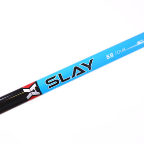 Used Va Composites Slay 55 Stiff Graphite Driver Shaft - 43.5 in - Srixon Adapter-Next Round