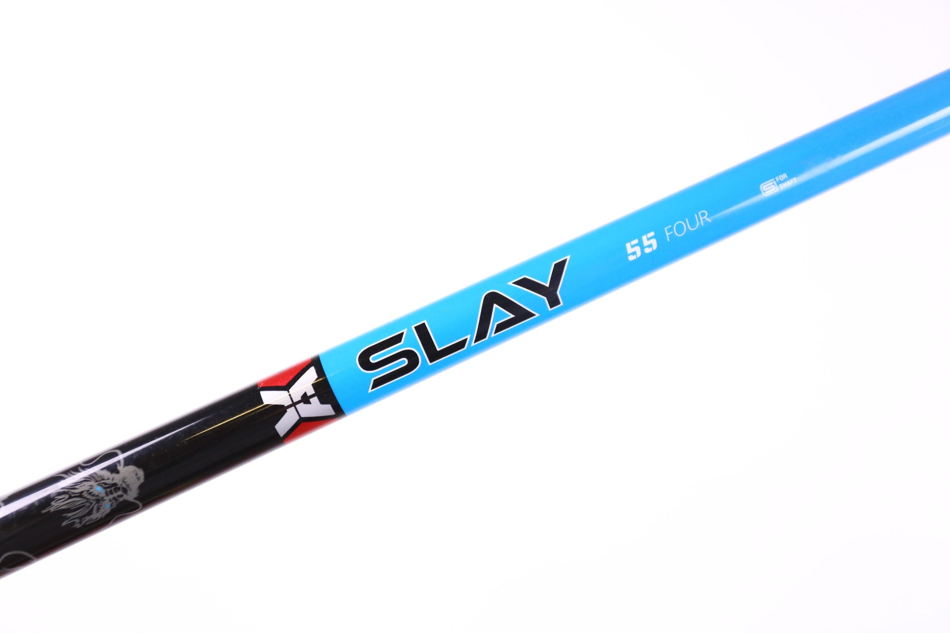Used Va Composites Slay 55 Stiff Graphite Driver Shaft - 43.5 in - Srixon Adapter-Next Round