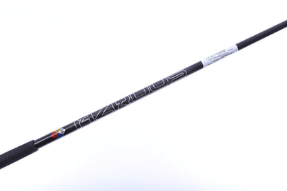 Used Project X HZRDUS Black Gen5 Fairway Wood Stiff Flex Graphite Fairway Wood Shaft - 42.5 in - Srixon Adapter Adapter-Next Round