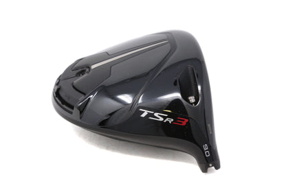Used Titleist TSR3 Driver - HEAD ONLY - Right-Handed - 9 Degrees