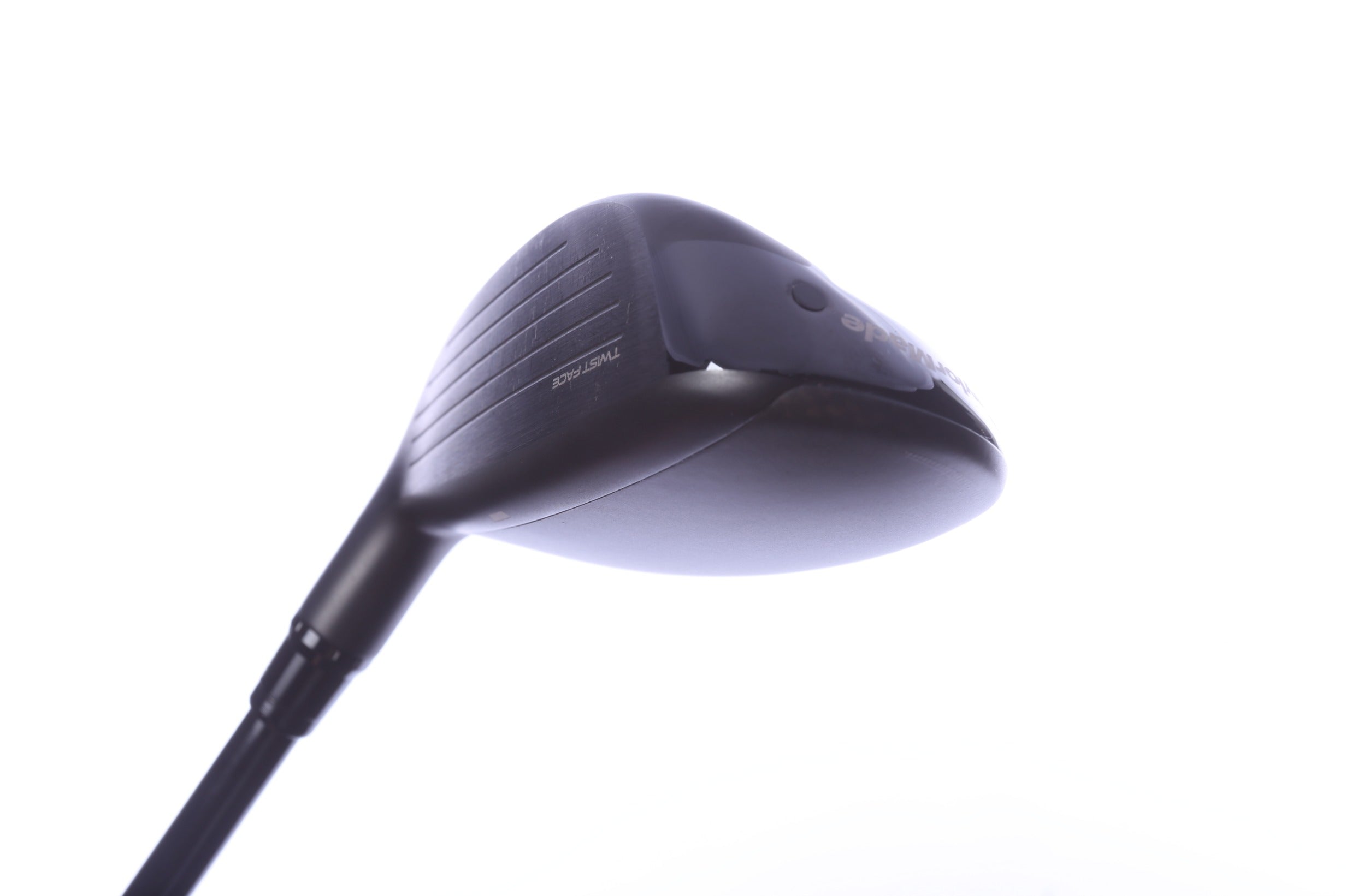 Used TaylorMade Qi4D Rescue 3H Hybrid - Right-Handed - 19 Degrees - Seniors Flex