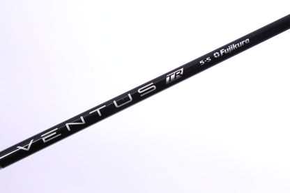 Used Fujikura Ventus TR Red Non Velocore Fairway Wood Shaft Stiff Flex Graphite - 42.5 in - TaylorMade M Adapter-Next Round