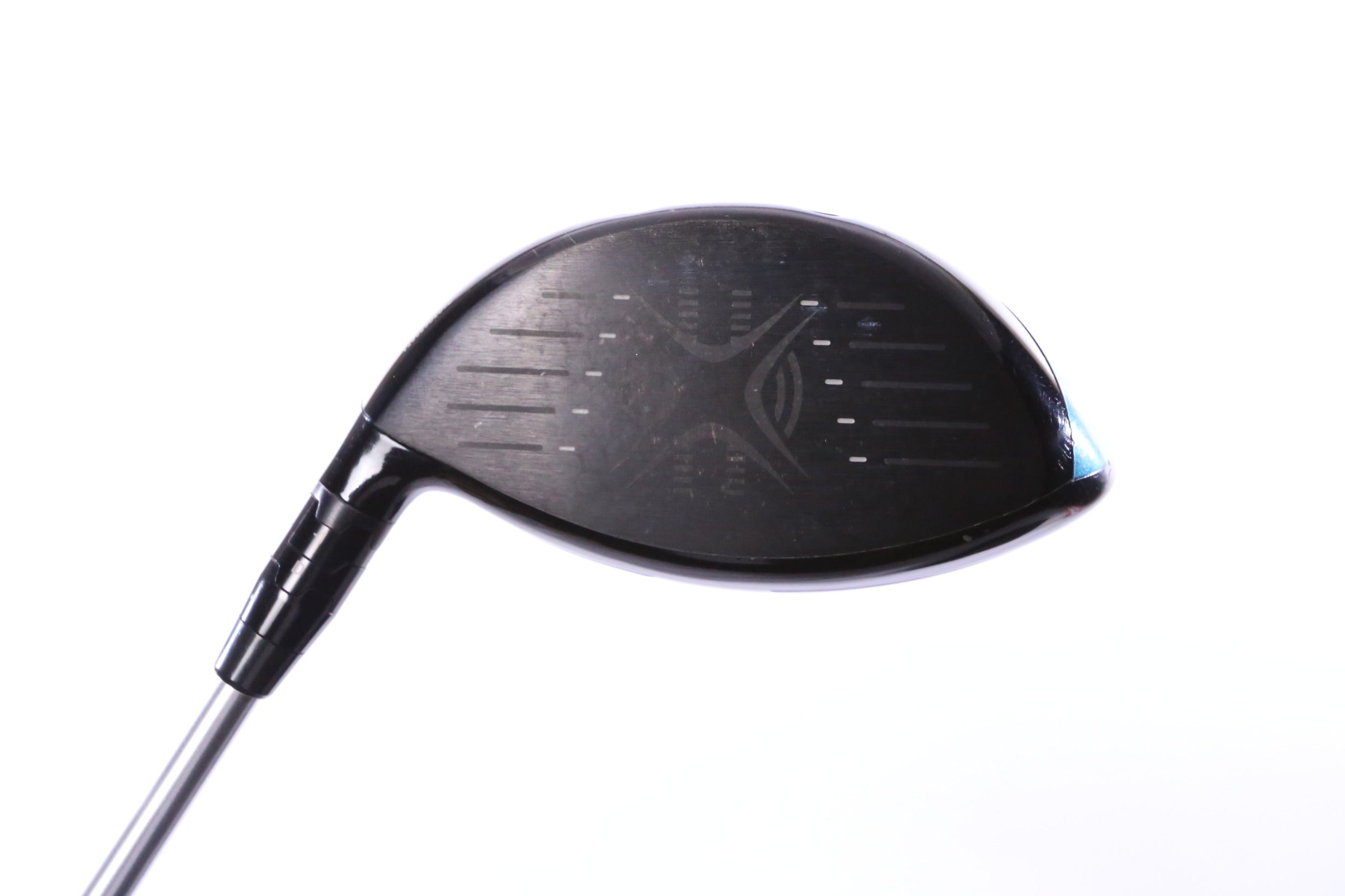 Used Callaway Rogue Driver - 10.5 Degrees - Seniors Flex Aldila Qaurants - Right-Handed-Next Round