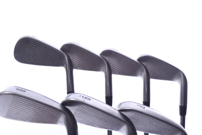 Used Callaway RAZR X Tour Iron Set - Left-Handed - 4-PW - Extra Stiff Flex
