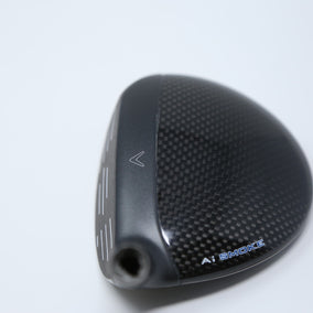 Used Callaway Paradym Ai Smoke MAX D Fairway Wood - HEAD ONLY - Right-Handed - 18 Degrees-Next Round