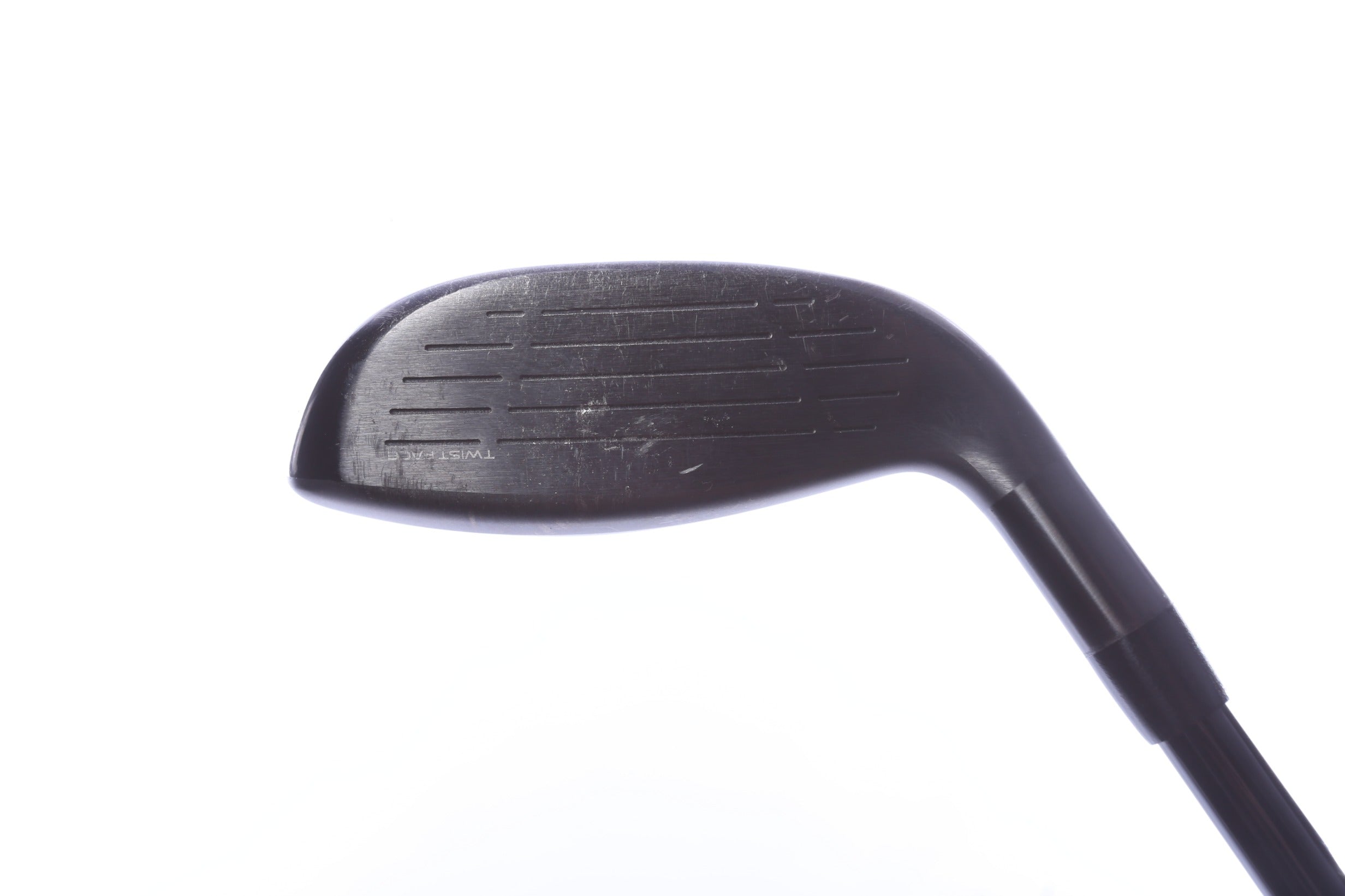 Used TaylorMade Qi35 MAX Rescue 3H Hybrid - Left-Handed - 20 Degrees - Regular Flex-Next Round