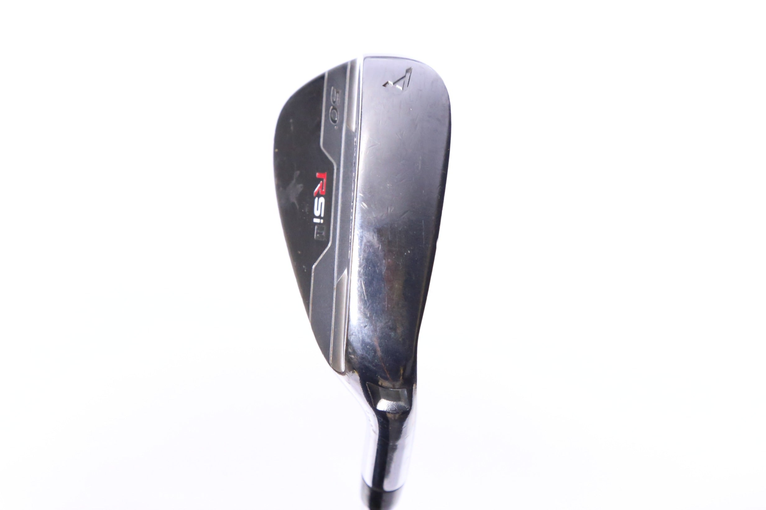 Used TaylorMade RSi 1 Gap Wedge - Right-Handed - 50 Degrees - Regular Flex-Next Round