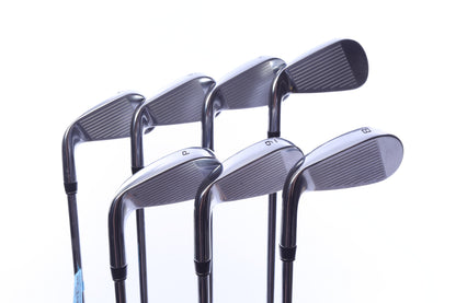 Used Callaway Paradym Iron Set - Right-Handed - 4-PW - Stiff Flex