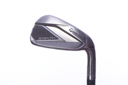 Used TaylorMade STEALTH Single 7-Iron - Right-Handed - Stiff Flex