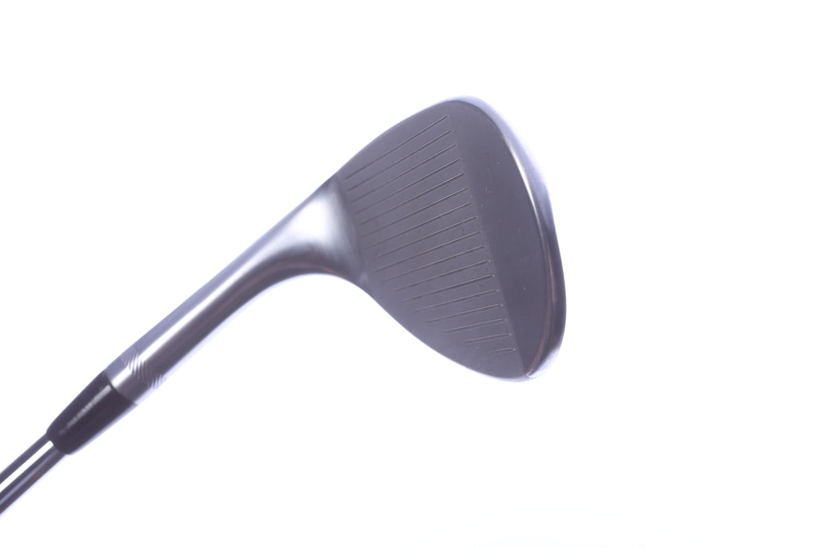 Used Titleist Vokey SM9 Tour Chrome Lob Wedge - Ambidextrous - 60 Degrees - Wedge Flex-Next Round