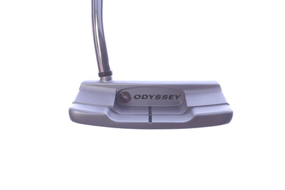 Used Odyssey White Hot OG Double Wide Putter - Right-Handed - 36 in - Blade-Next Round