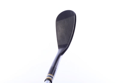 Used Miura Forged Black Sand Wedge - Right-Handed - 56 Degrees - Stiff Flex