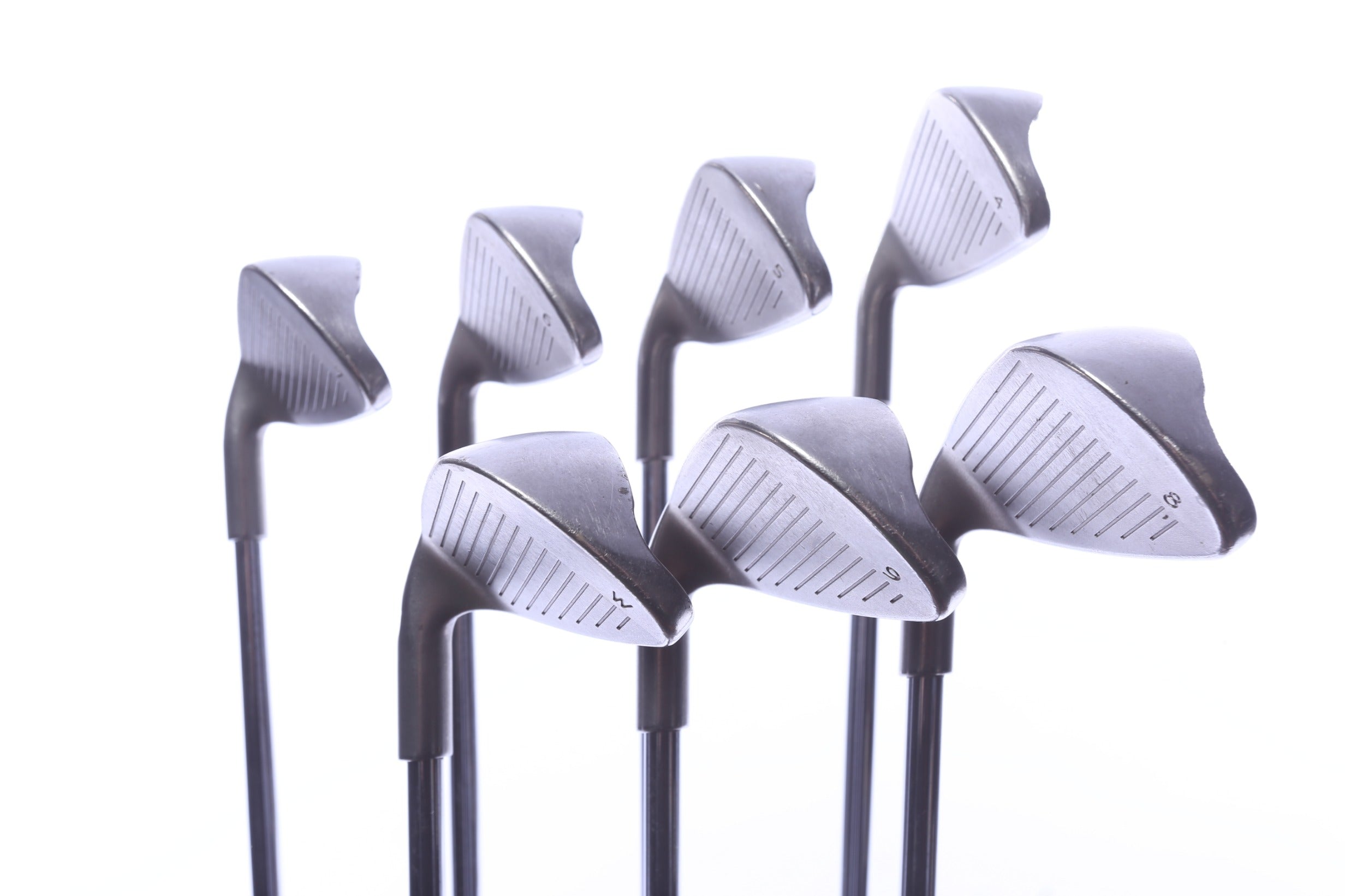 Used Ping G10 Iron Set - Right-Handed - 4-PW - Regular Flex