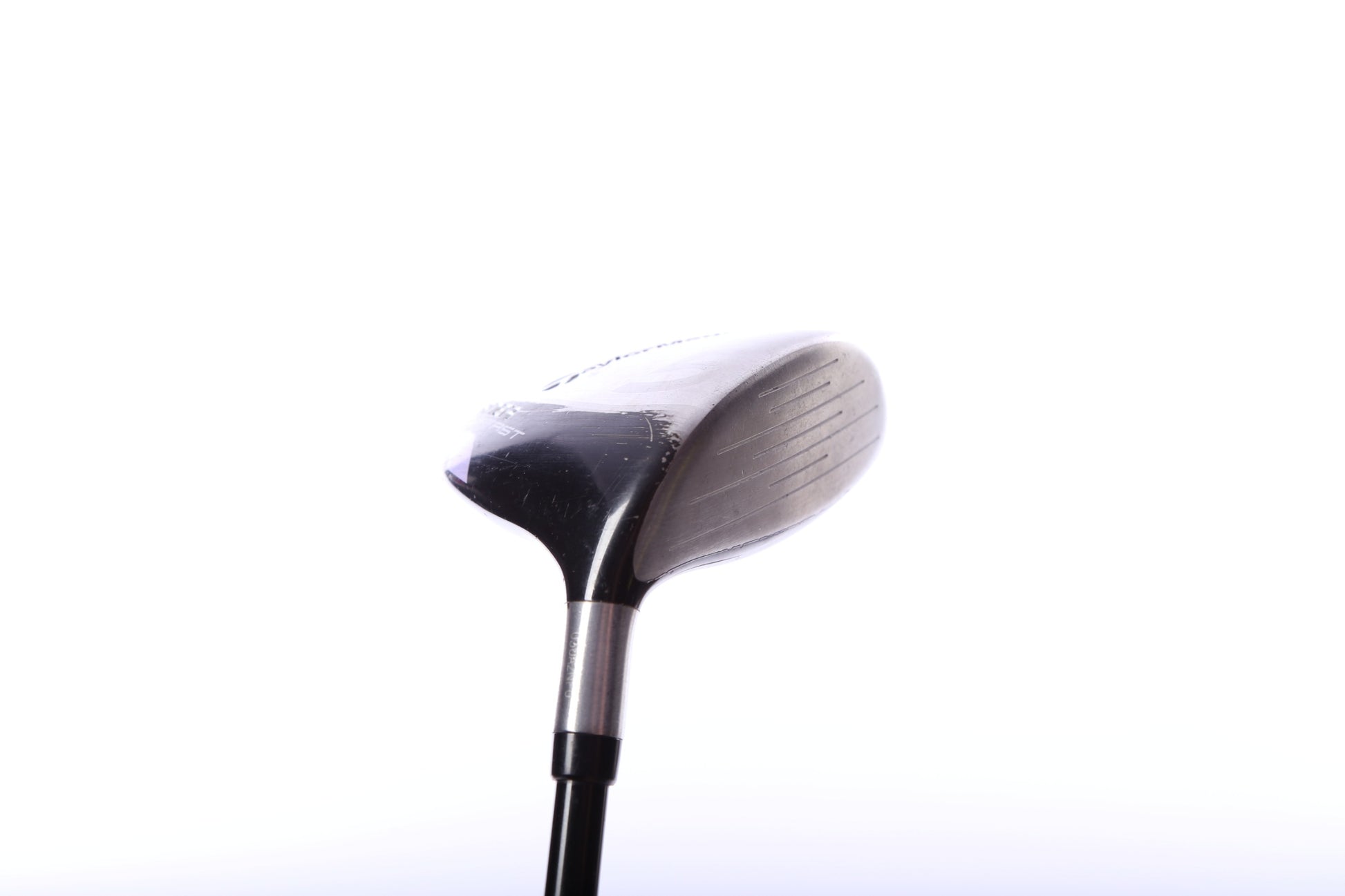 Used TaylorMade Burner SuperFast 5-Wood - Right-Handed - 18 Degrees - Ladies Flex-Next Round
