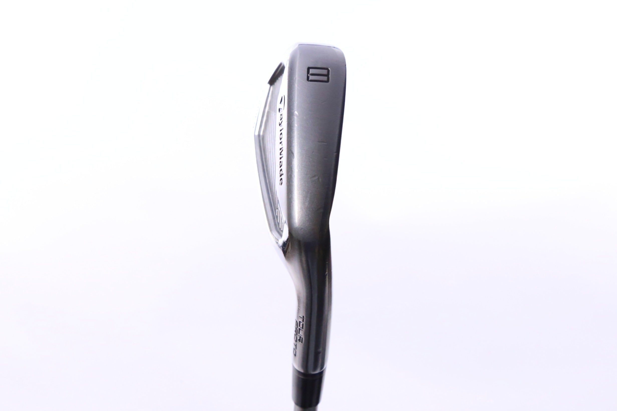 Used TaylorMade P750 Single 8-Iron - Right-Handed - Extra Stiff Flex