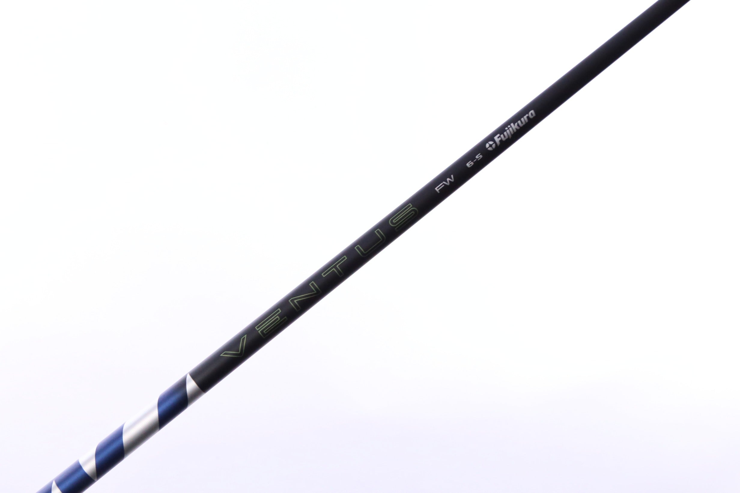 Used Fujikura OEM Ventus Blue Fairway Wood Shaft Stiff Flex Graphite - 42.25 in - No Adapter