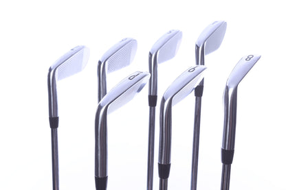 Used Titleist T100 Iron Set - Right-Handed - 4-PW - Extra Stiff Flex