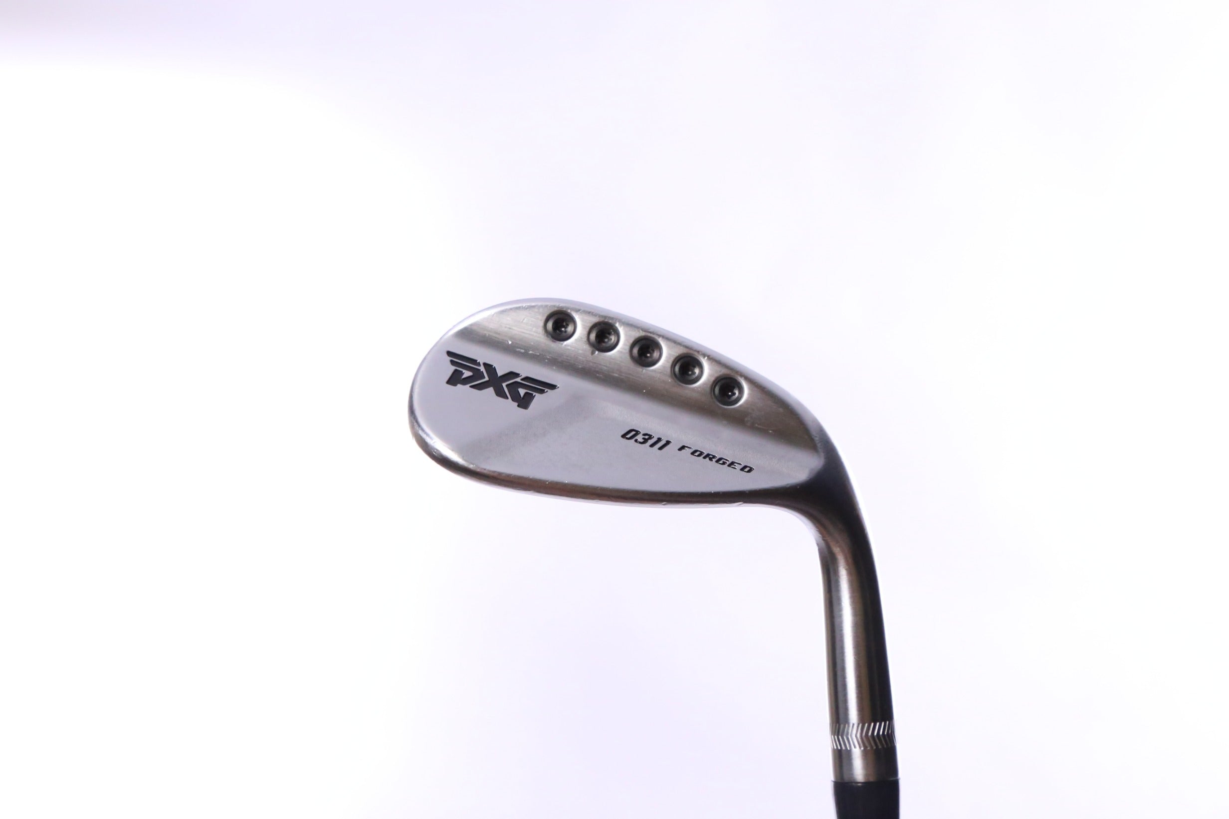 Used PXG 0311 Forged 2022 Sand Wedge - Right-Handed - 54 Degrees - Regular Flex-Next Round