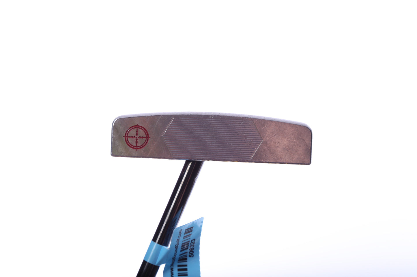 Used See More Platinum MTri-Mallet Putter - Right-Handed - 35.5 in - Mallet-Next Round