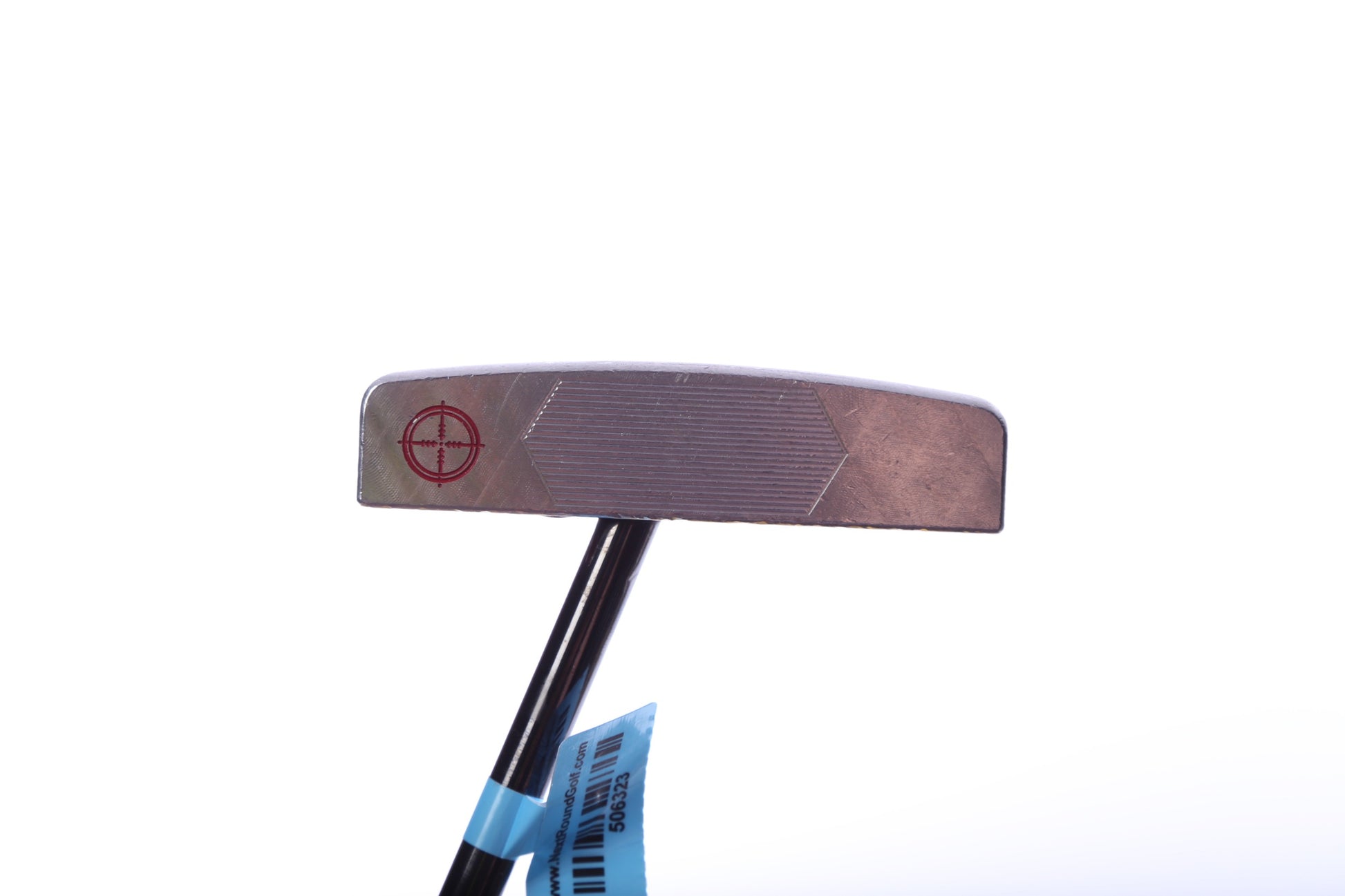 Used See More Platinum MTri-Mallet Putter - Right-Handed - 35.5 in - Mallet-Next Round